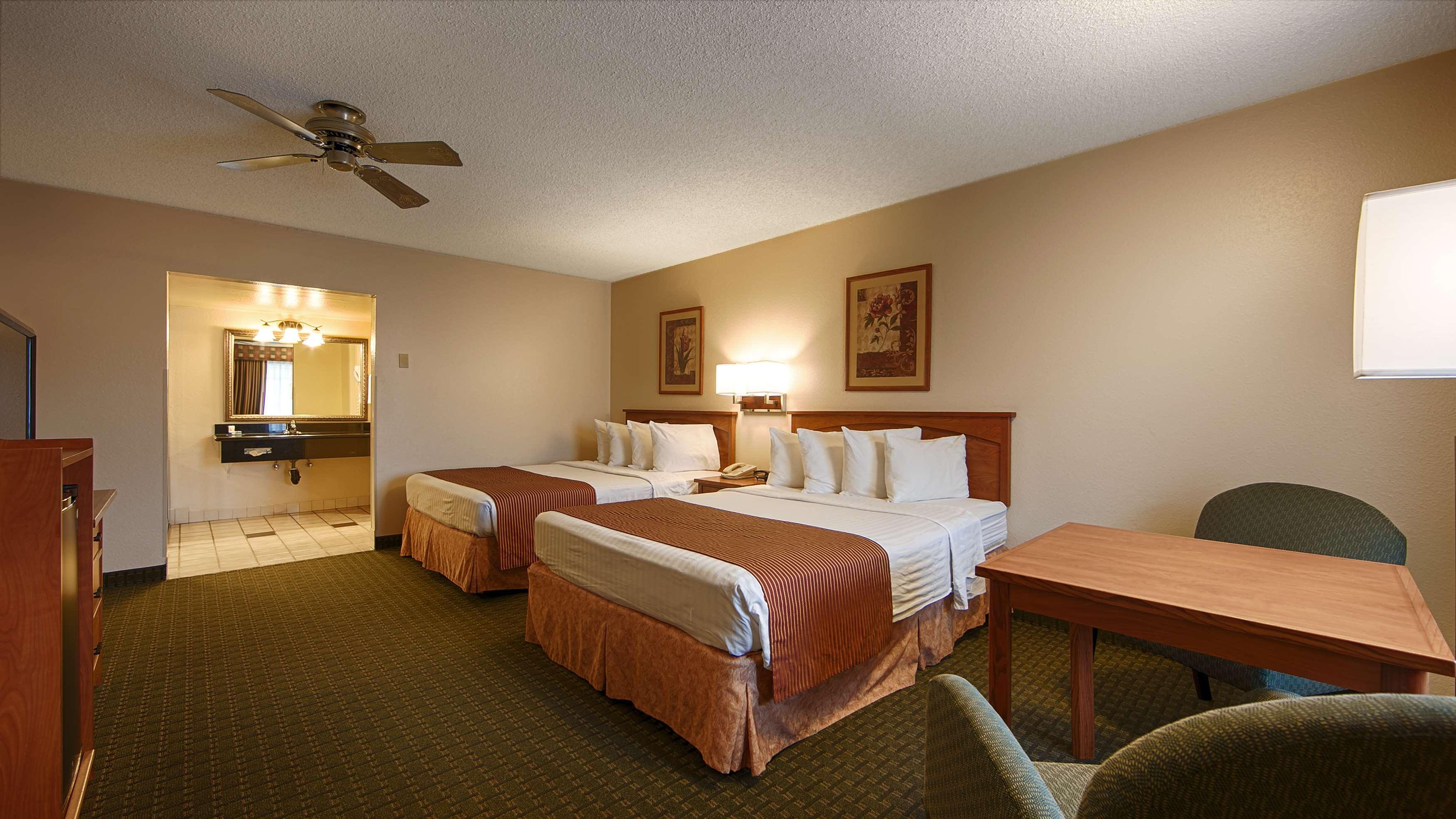 Surestay Hotel By Best Western Tehachapi Eksteriør bilde