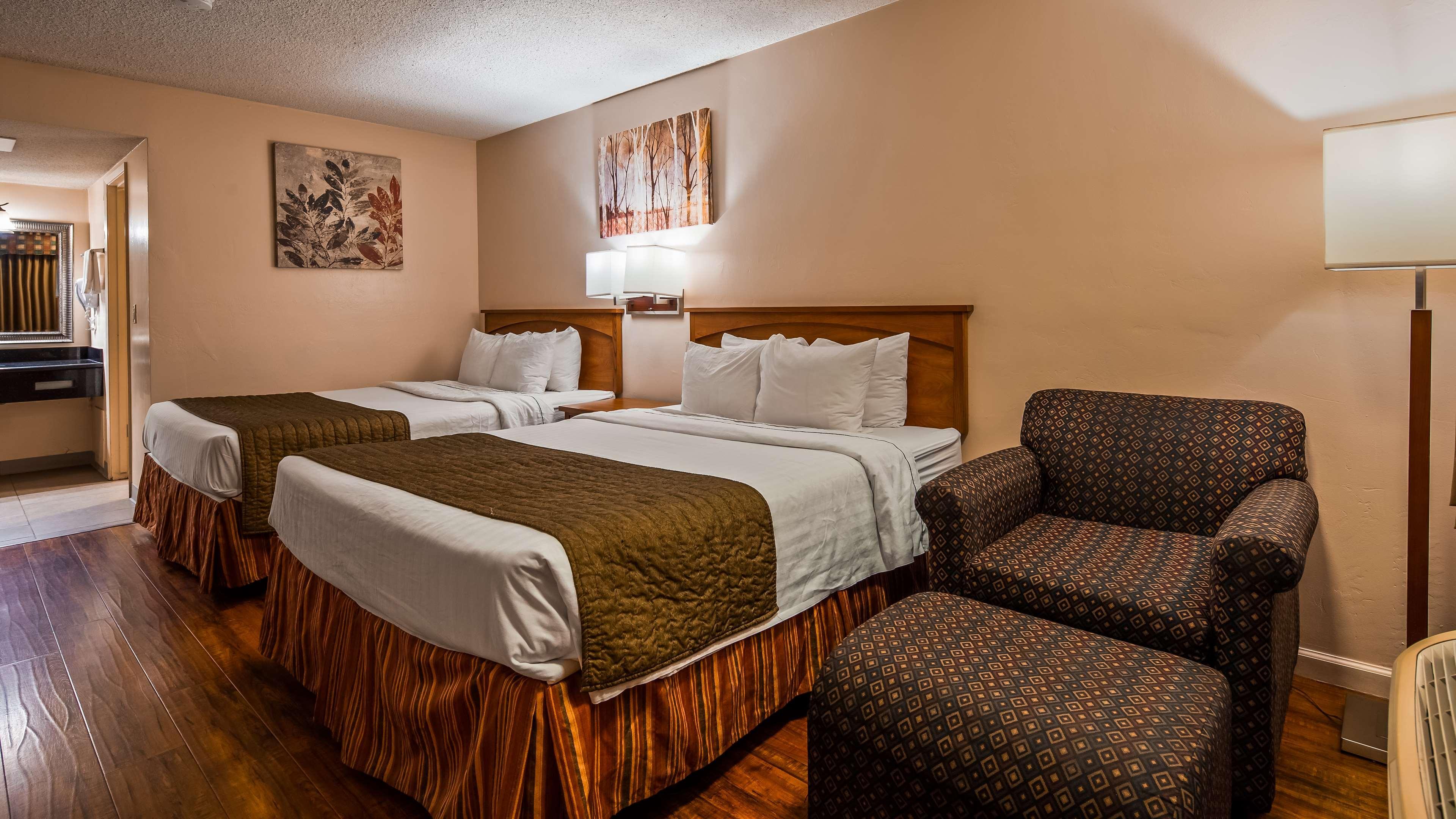 Surestay Hotel By Best Western Tehachapi Eksteriør bilde