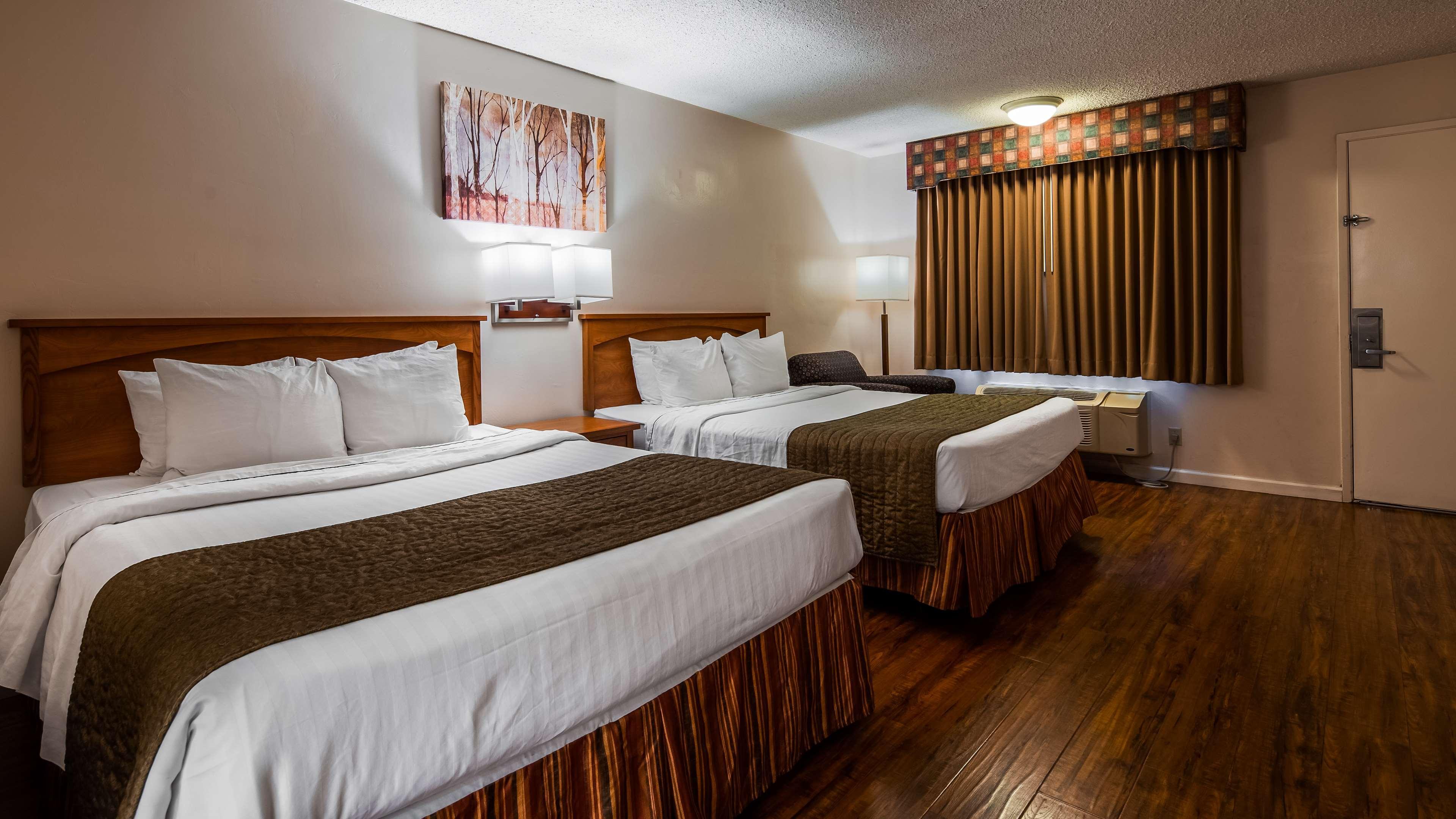 Surestay Hotel By Best Western Tehachapi Eksteriør bilde