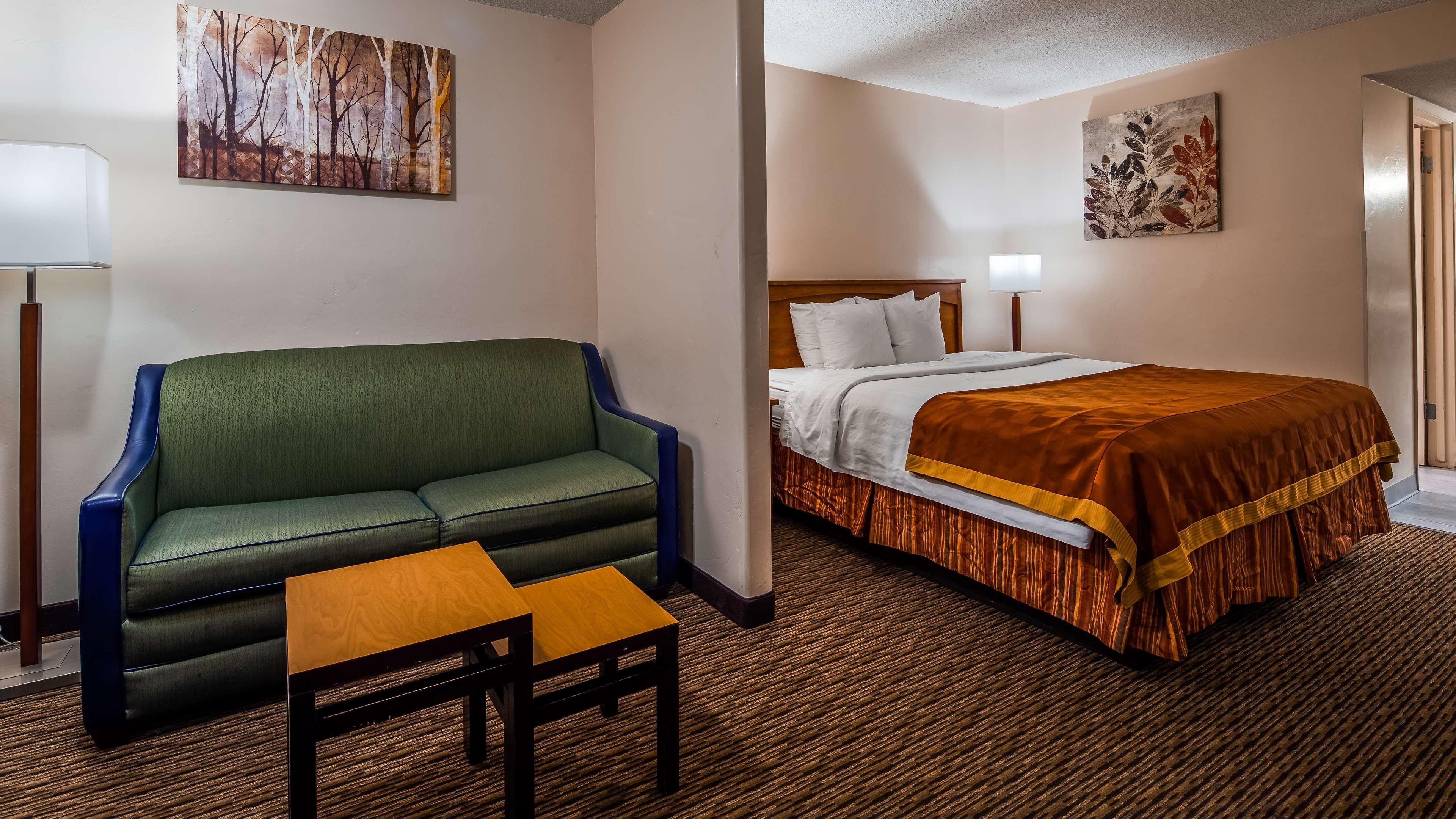 Surestay Hotel By Best Western Tehachapi Eksteriør bilde