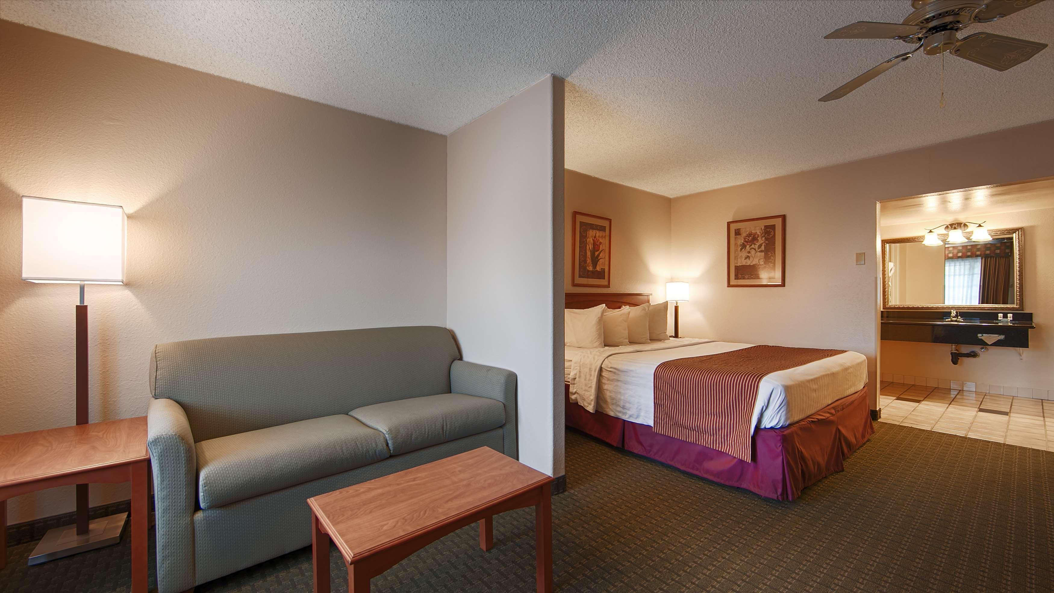 Surestay Hotel By Best Western Tehachapi Eksteriør bilde