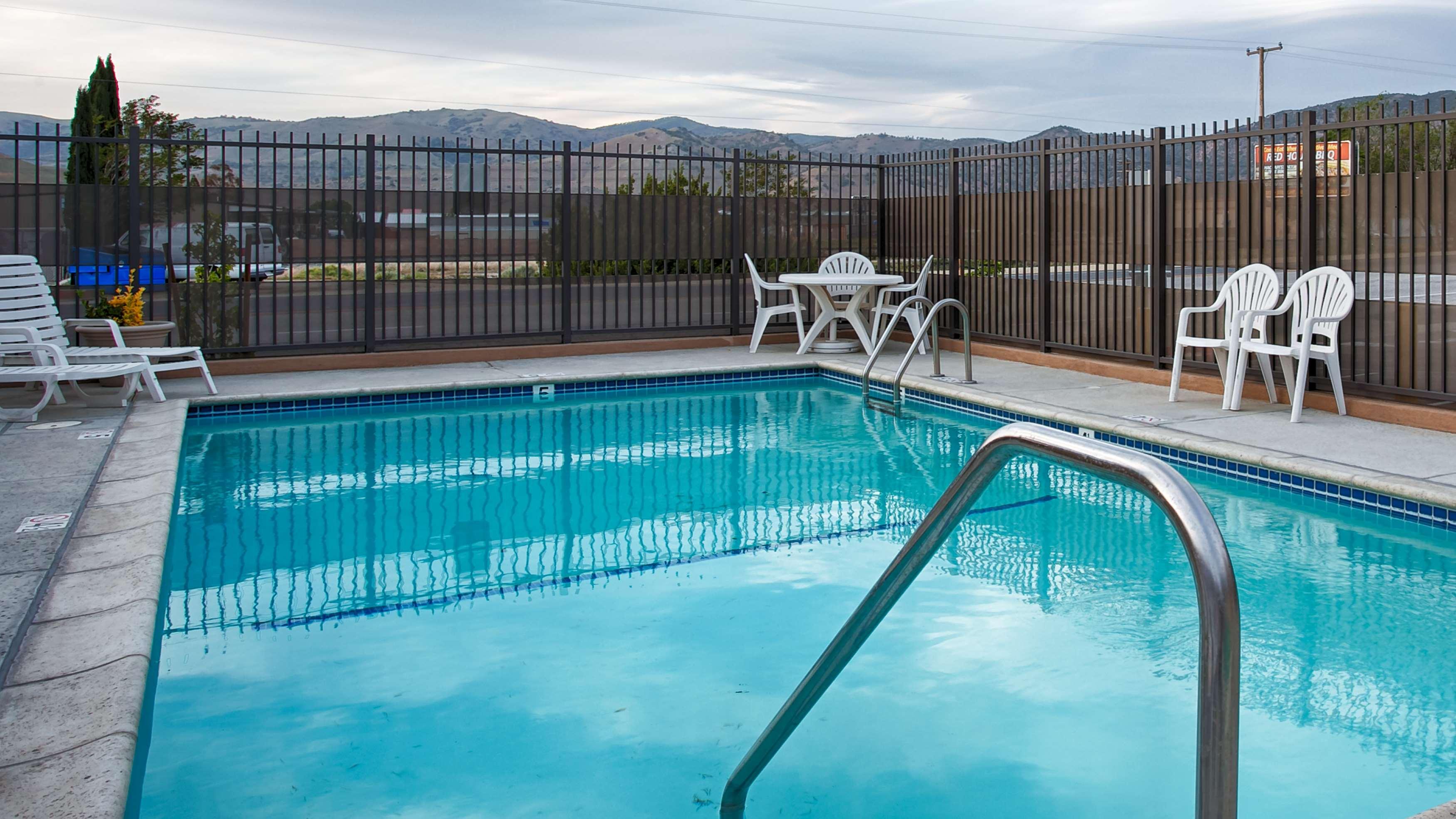 Surestay Hotel By Best Western Tehachapi Eksteriør bilde