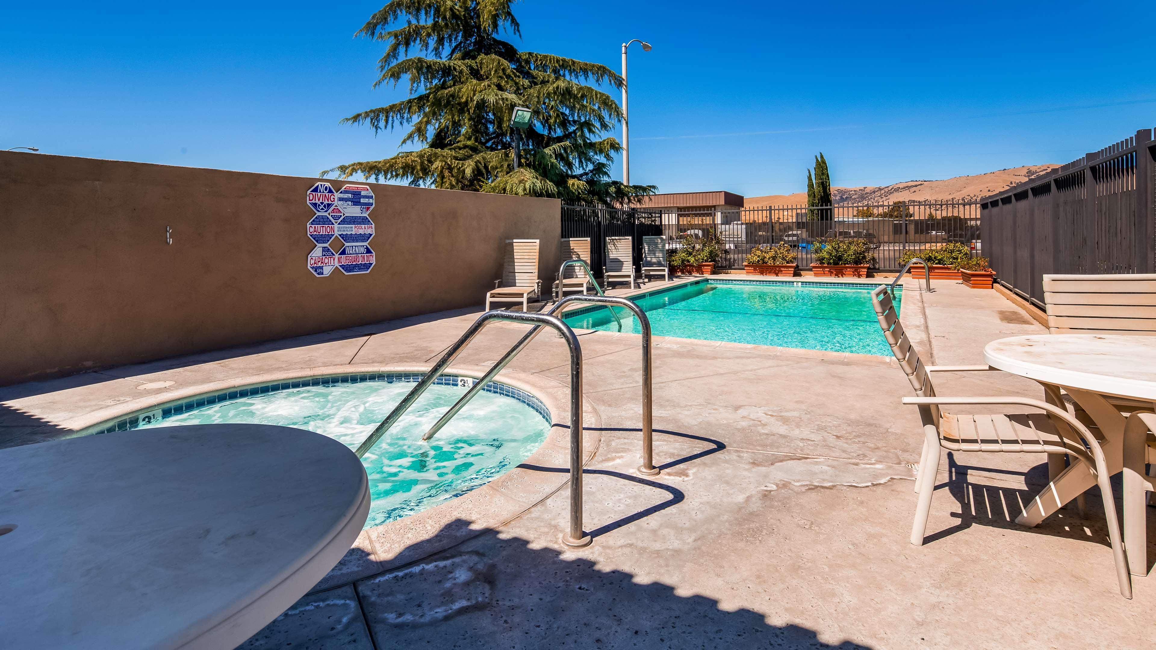 Surestay Hotel By Best Western Tehachapi Eksteriør bilde