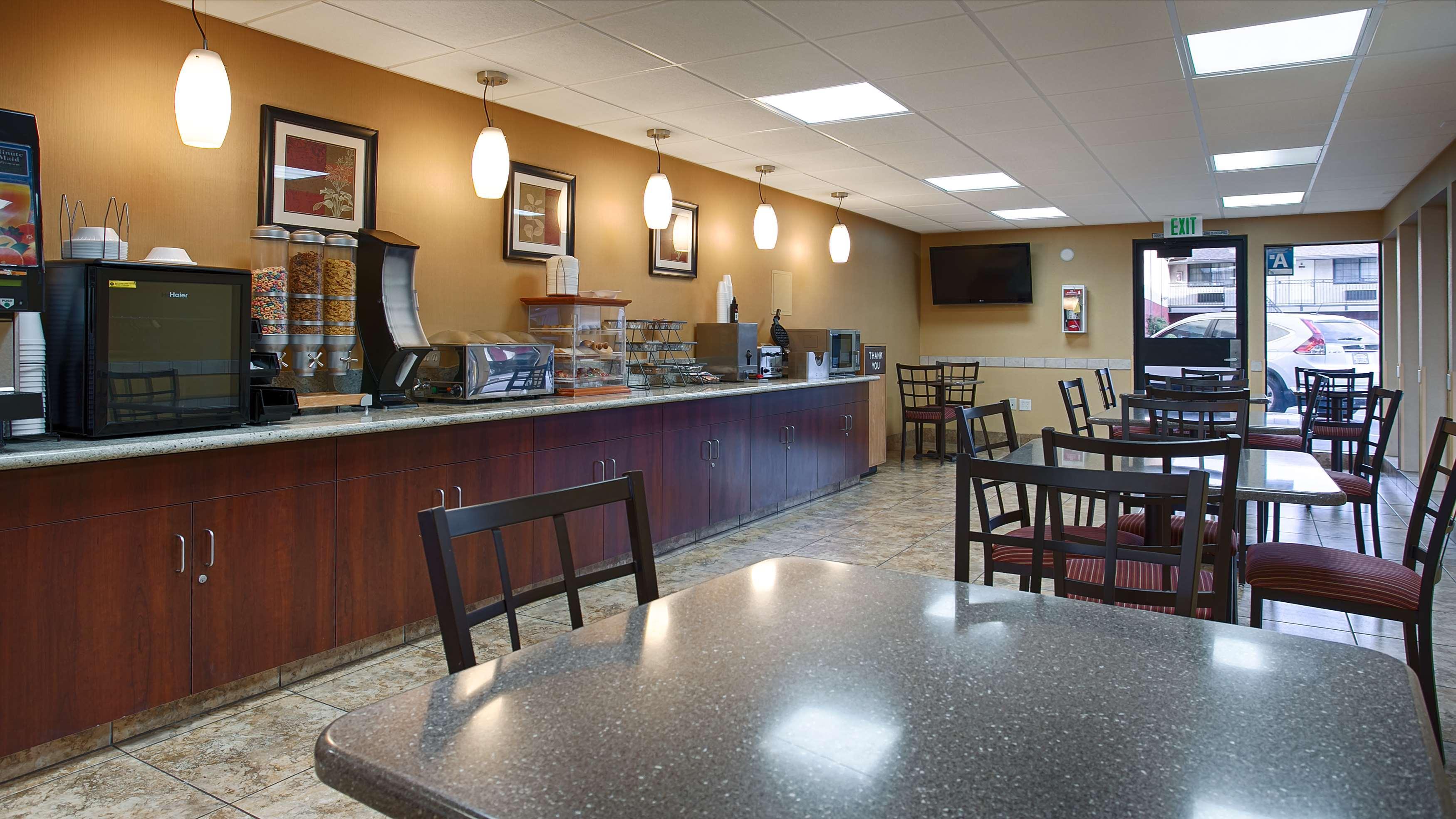 Surestay Hotel By Best Western Tehachapi Eksteriør bilde