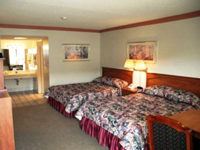 Surestay Hotel By Best Western Tehachapi Eksteriør bilde