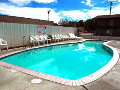 Surestay Hotel By Best Western Tehachapi Eksteriør bilde