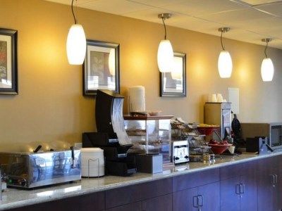Surestay Hotel By Best Western Tehachapi Eksteriør bilde