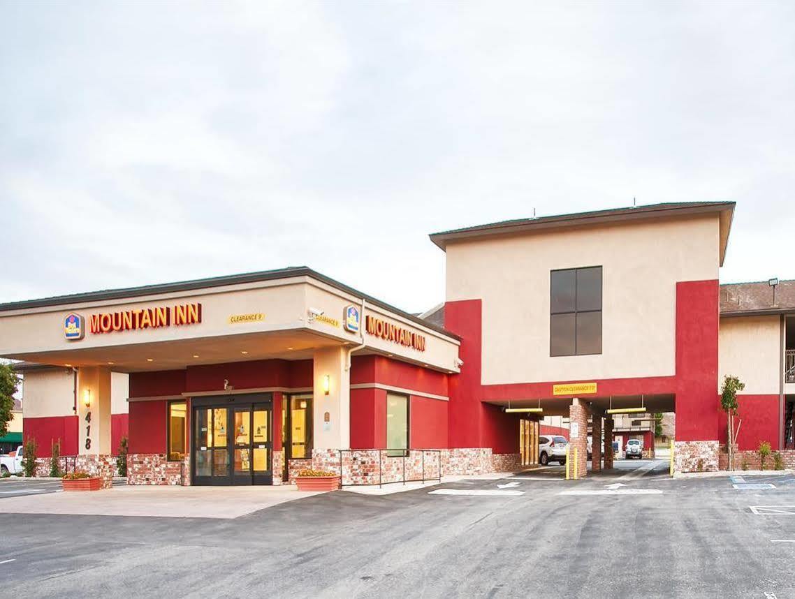 Surestay Hotel By Best Western Tehachapi Eksteriør bilde