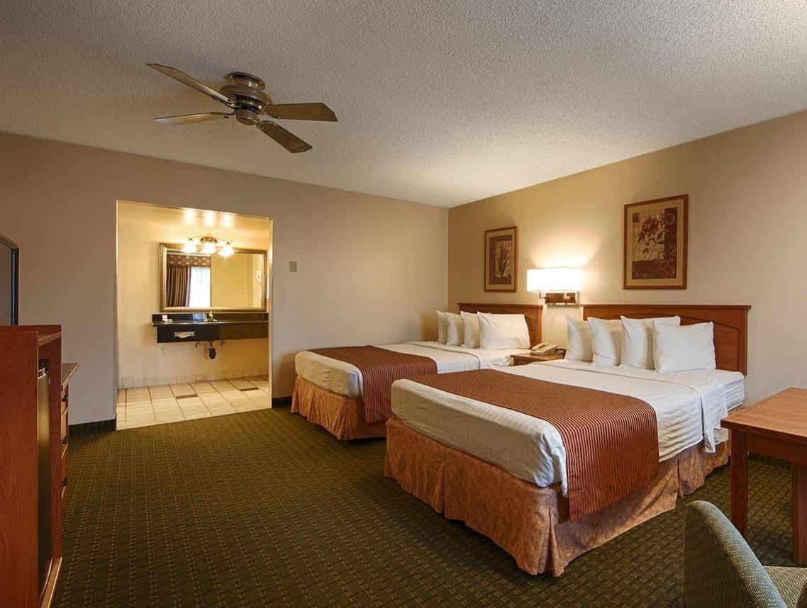 Surestay Hotel By Best Western Tehachapi Eksteriør bilde