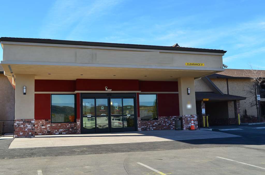 Surestay Hotel By Best Western Tehachapi Eksteriør bilde