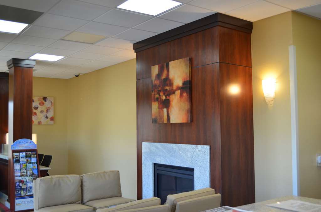 Surestay Hotel By Best Western Tehachapi Interiør bilde