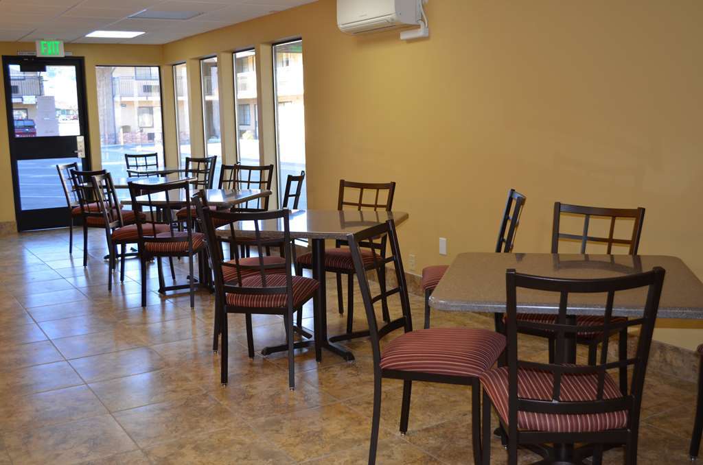 Surestay Hotel By Best Western Tehachapi Restaurant bilde
